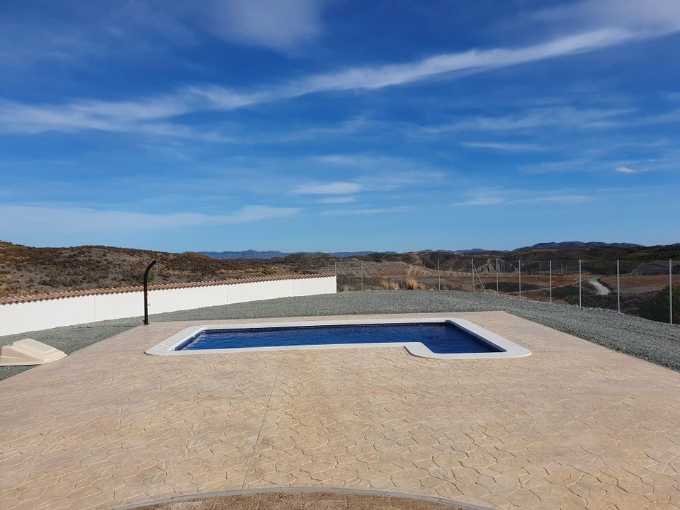 Villa i Puerto Lumbreras, Murcia - foto 2